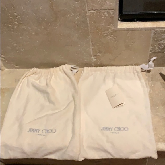 JIMMY CHOO STILETTO ANKLE BOOTIES - Picture 14 of 14